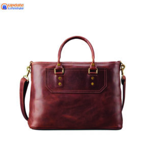 Handbag Ladies Leather