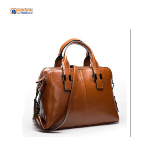 Handbag Ladies Leather