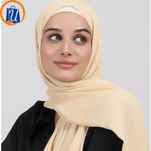 CITRINE MUNA SATIN HIJAB