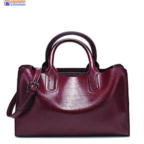 Premium Handbag Ladies Leather