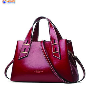 Premium Handbag Ladies Leather