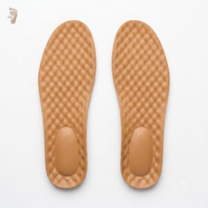 Dual-Layer Comfort Massage Shoe Insoles – Orthopedic Support