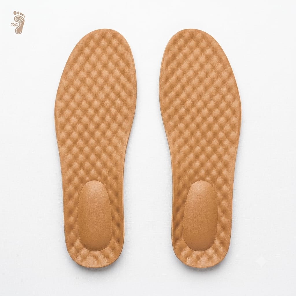 Memory Foam Massage Insoles