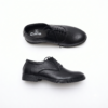 classic round toe oxford shoes