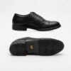 formal leather shoes for office black leather formal shoes for men