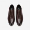 men's durable formal leather shoes