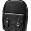 Premium 100% Genuine Leather Backpack – Custom Leather Bag for Men in Bangladesh