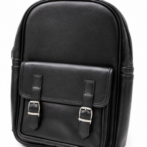 Premium 100% Genuine Leather Backpack – Leather Bag for Men in Bangladesh