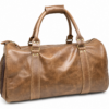 Premium Oil Pull-Up Leather Duffle Bag Premium Oil Pull-Up Leather Duffle Bag