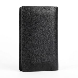 men's organizer wallet leather