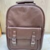 genuine cow leather backpack men genuine cow leather backpack men