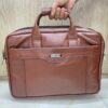 cognac leather laptop bag cognac leather laptop bag