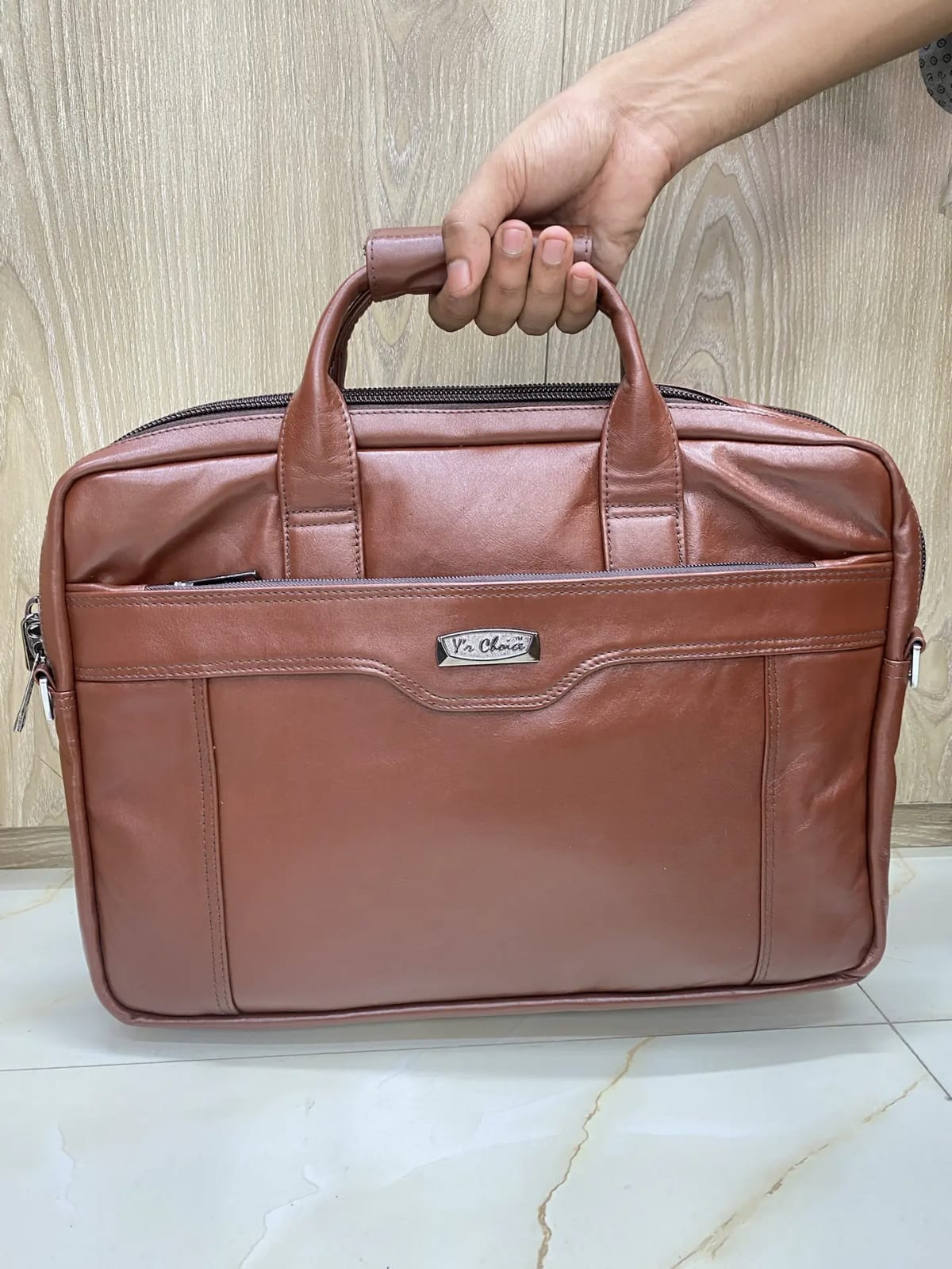 cognac leather laptop bag cognac leather laptop bag