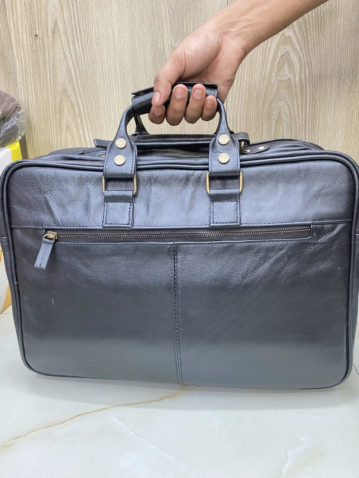 utility style leather laptop bag utility style leather laptop bag