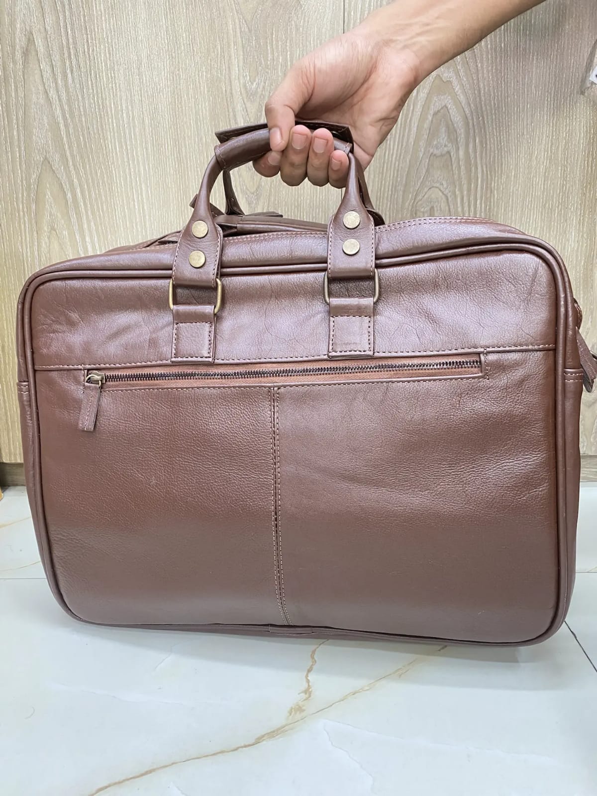 genuine cow leather laptop bag genuine cow leather laptop bag