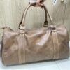genuine cow leather travel bag genuine cow leather travel bag