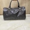 Genuine Cow Leather Travel Bag | Weekender Duffel for Men Genuine Cow Leather Travel Bag | Weekender Duffel for Men