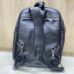 100% Genuine Leather Backpack in Bangladesh