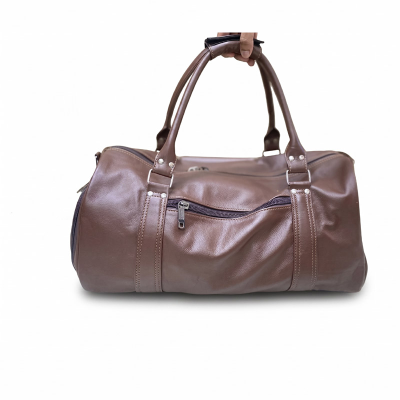 Genuine Leather Duffel Bag in Bangladesh Genuine Leather Duffel Bag in Bangladesh