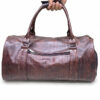 Genuine Cow Leather Travel Bag